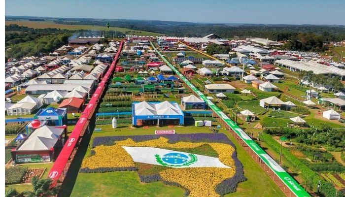 Estado marca presença do Show Rural com tecnologia, inovação e apoio ao agro